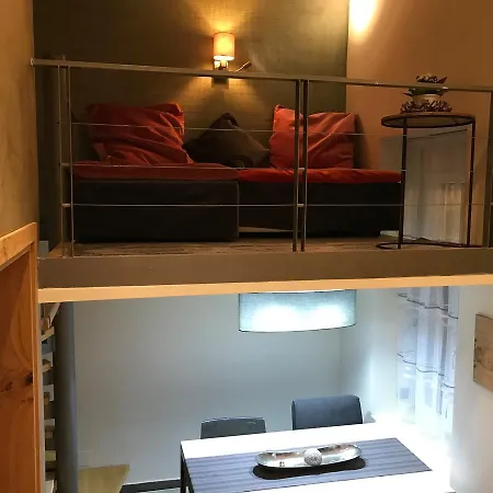 Apartment Loft Center Belgrade