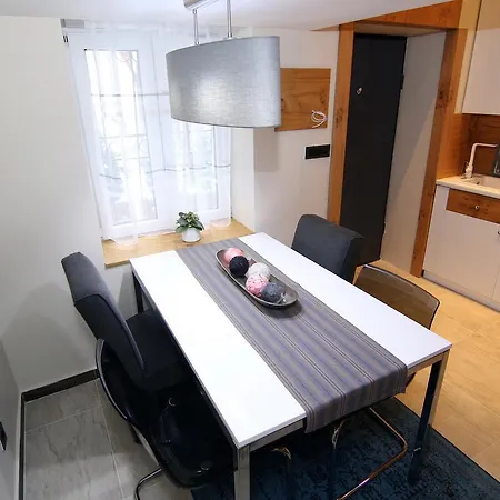 Apartment Loft Center