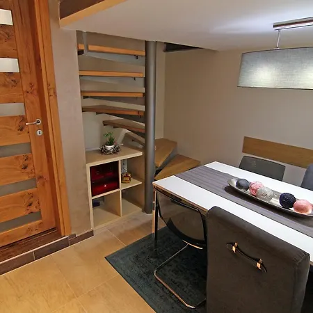 Apartment Loft Center