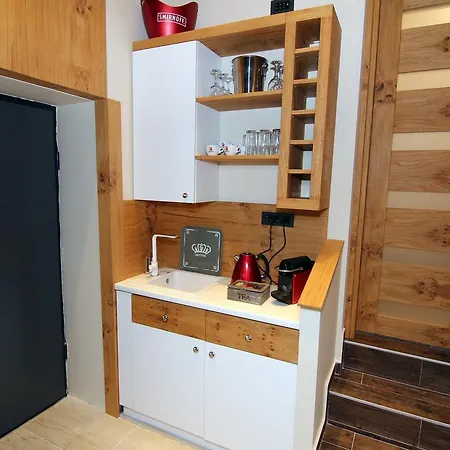 Loft Center Apartment